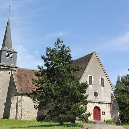 Au 24 Villa Villiers-Louis Luaran gambar