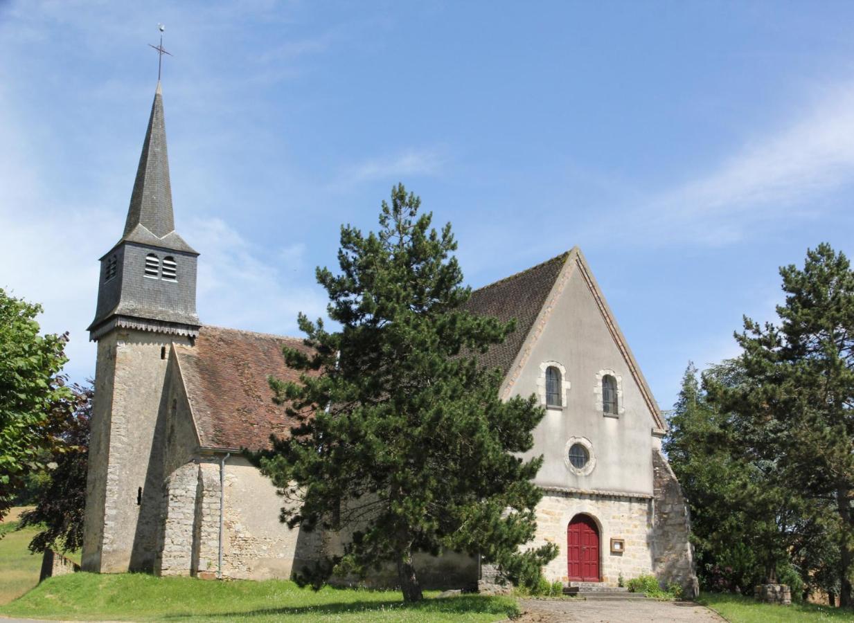 Au 24 Villa Villiers-Louis Luaran gambar