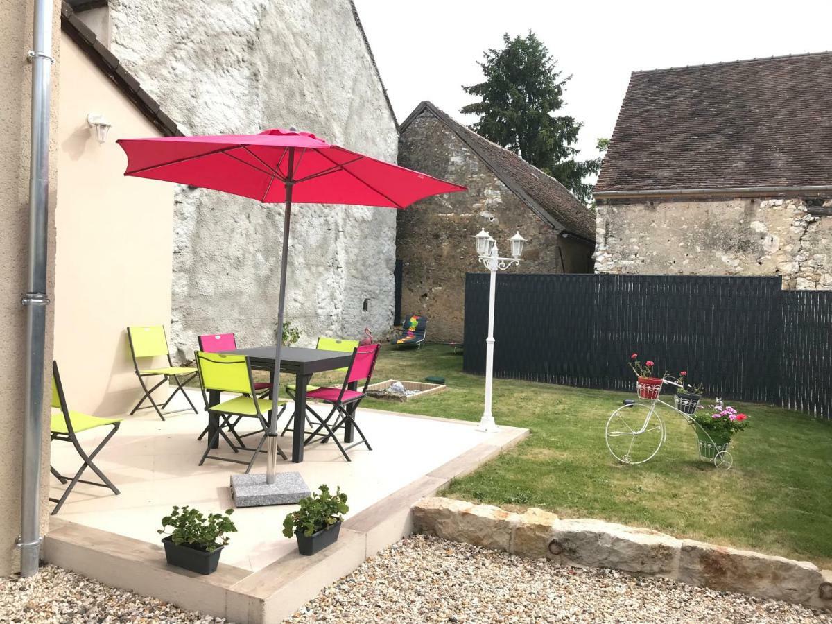 Au 24 Villa Villiers-Louis Luaran gambar