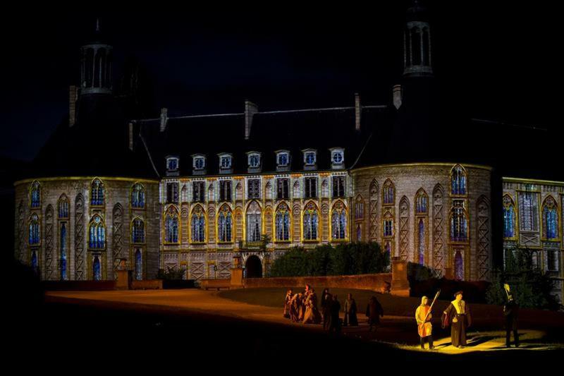 Au 24 Villa Villiers-Louis Luaran gambar