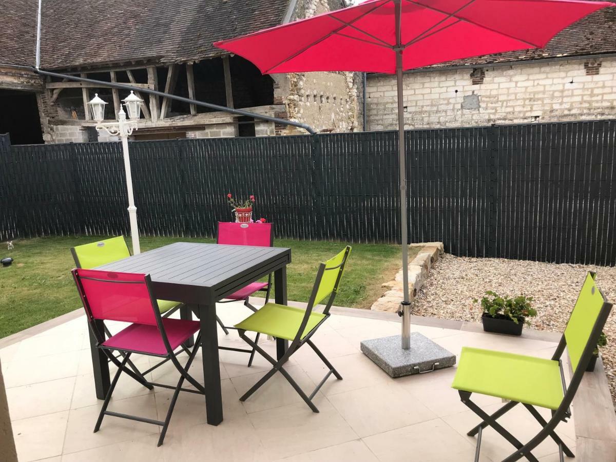 Au 24 Villa Villiers-Louis Luaran gambar